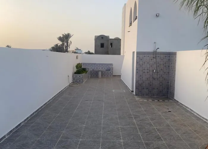 Studio Bleu Cosy A Dar Lili Djerba