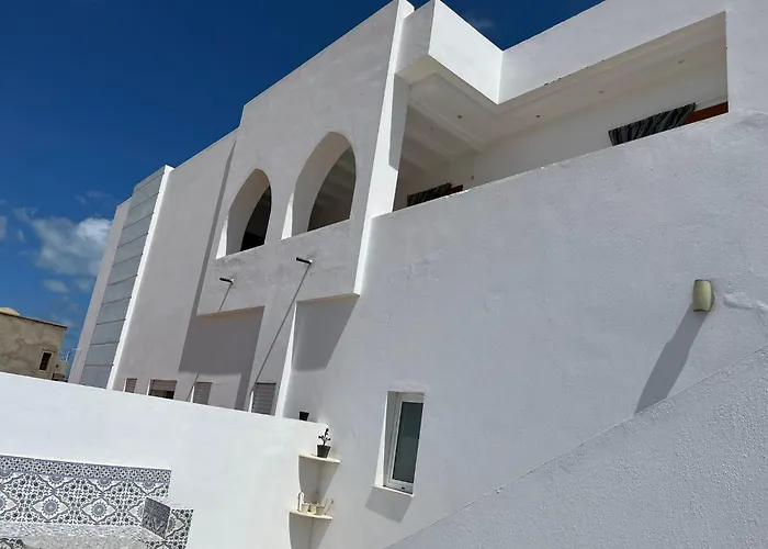 Studio Bleu Cosy A Dar Lili Djerba