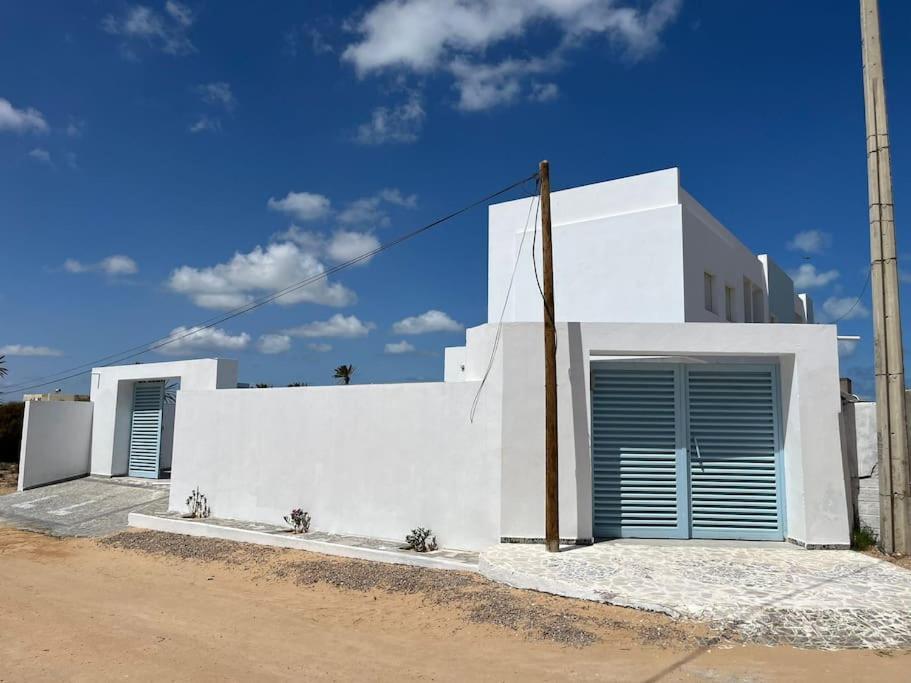 Apartment Bleu Cosy A Dar Lili Djerba