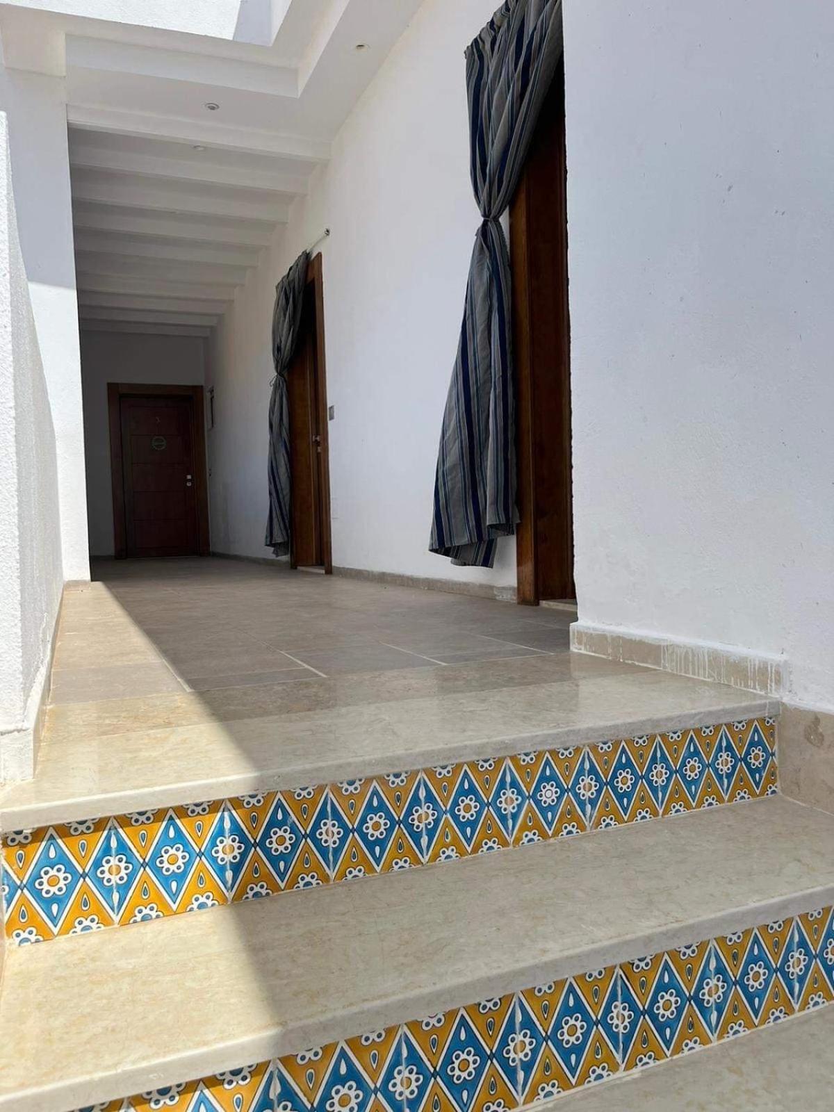 Bleu Cosy A Dar Lili Djerba * Mezraia